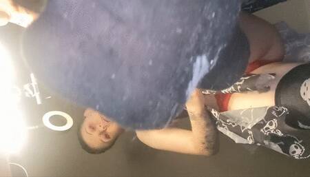 Clean My Feet Little Foot Bitch