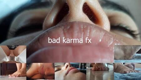 bad karma fx