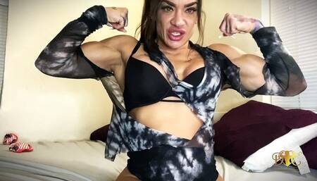 Amazonka S - Hulk Out