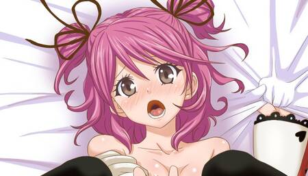 Cheria Heals your Wounds (Hentai JOI)
