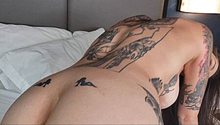 Sorceress Morgana - Seduced By Your Sexy Step-Mom - PART 2A (HD 1080p MP4)