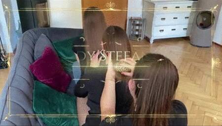 Freaky Franken - Wir machen es uns gegenseitig - GERMAN