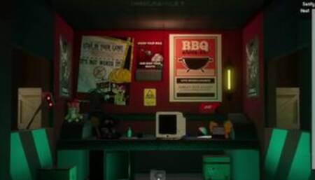 In Heat [MonsterBox] FNAF porn parody part 110