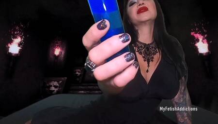 Shrinking you into a Tiny Snack- Giantess Vore with Maya Sinstress