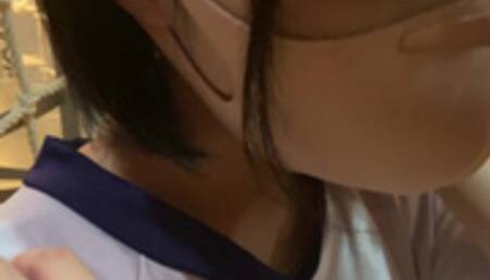 「先生、なんでもしますから飛ばしてください！」 素人女優が演じる不器用な跳び箱の女の子。 きっと彼女はこれに恋をするでしょう。 カメラを破壊するには最後がきつすぎますか？ ! 【衝撃映像】