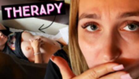 -Stop,you're my stepmother,we shouldn't do this! -Shut up,get your dick out and fuck me motherfucker