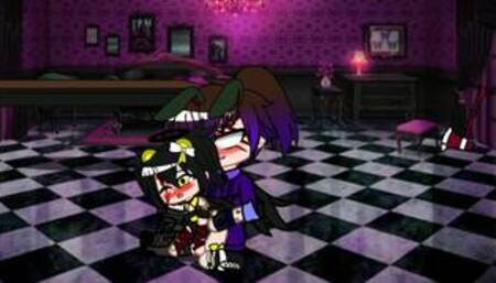 William x Cassidy (18+) Gacha