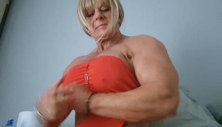 hot sunday in the bedroom