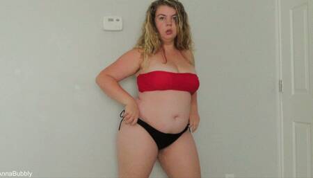 Step-Mom Squeezes Your Balls