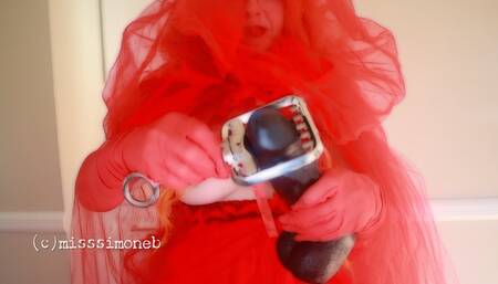 The Red Lady Wants You (low res version) mov