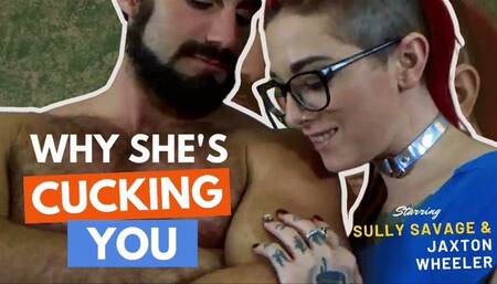 Why She's Cucking You (Re-Mastered)