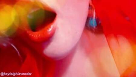 Dominant ASMR JOI - Mistress Makes You Cum In Her Mouth