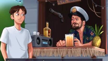 [Gameplay] Summertime saga - i fucked Old Roz