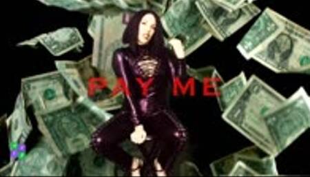 PAY ME - A FinDom ASMR Trance