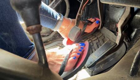 1992 Jeep Wrangler Cold Start, Crank, Drive & Stall