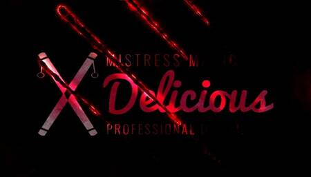 MistressMD's First use of the Femdom Dracula Castle Slave