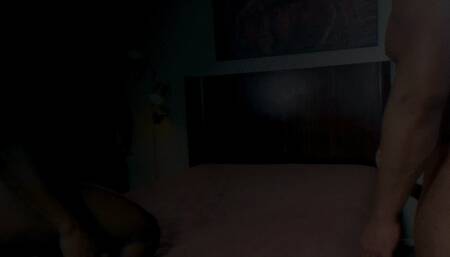 Draven Dillon and James Have fun in the Bedroom