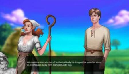 WHAT A LEGEND #95 - Stubborn Lambert - By MissKitty2K