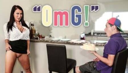 Juan El Caballo Loco Gets Himself A Hot MILF (Reagan Foxx) For His Birthday