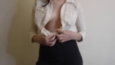 Teacher CEI - Teacher Makes You Eat Your Own Cum