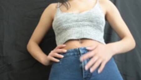 Step Sister Chastity - Step Sister Locks Up Your Cock