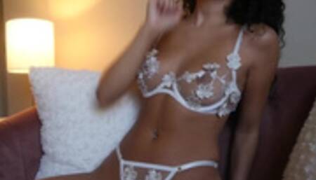 Cum On Your Face CEI - Goddess Alexa