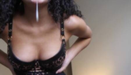 Spit Drinker Spit Fetish FEMDOM - Goddess Alexa