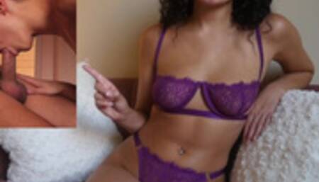 Losers Get Cock Femdom - Goddess Alexa