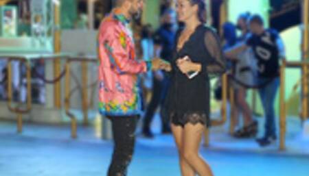 Convincing A Super Hot Ukrainian Model To Go Back Home With Me On A Night Out