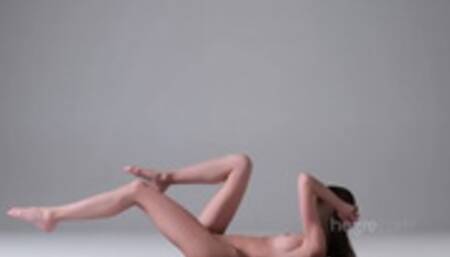 Skinny Girl Hegre Leona