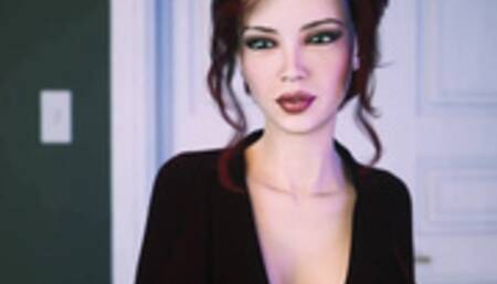 Busty 3D MILFs Big Dick Compilation