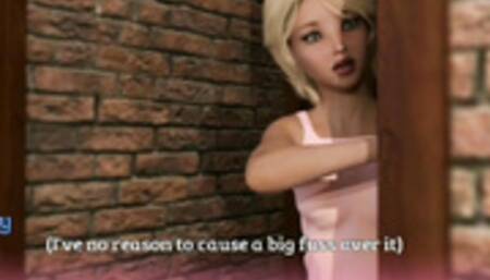 Parental XXX Love 3D Family Sex