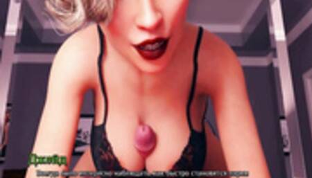 Amazing Graphics XXX Mom Family Simulator