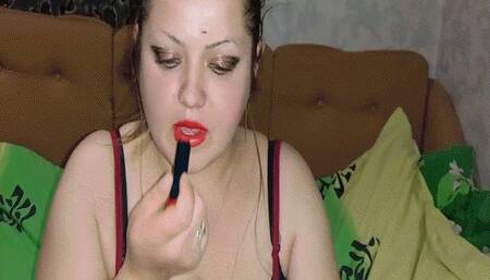 Lipstick worship  WMV(1280*720)HD