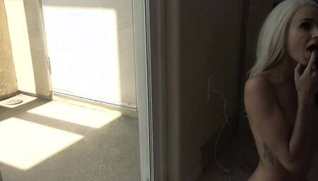 Lovely chicks are craving for some hot facials in this video