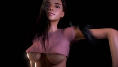 3DBae Dance #2 - No Audio 'use your own' ;)