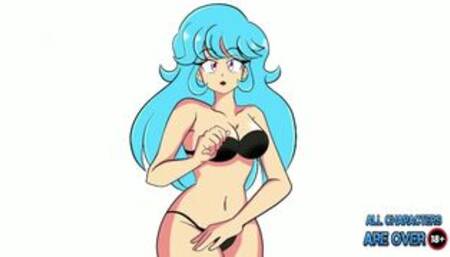 Disculpandote con Sky-DESNUDO-Friday Night Funkin