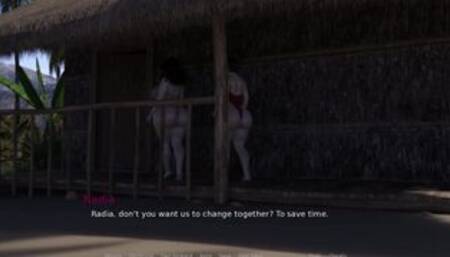 [Gameplay] Metf #XV He ate my ass out - went to the beach - they gave the man a gr...