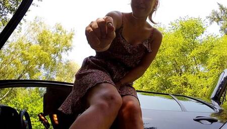 The Faked Car Breakdown HD-720