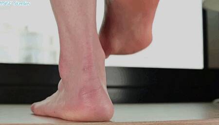 New Model! Small asian soles crush tinys Part 2 - MP44