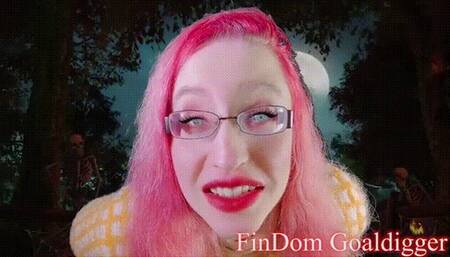 Halloween Nuts  Penis Transformation