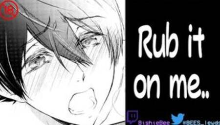 [Yaoi ASMR] Getting Lewd at the Beach with your Bestie [M4M Audio]