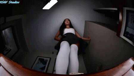 Jen dirty dirty sock - MP4