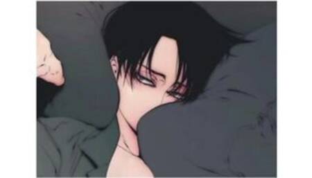 Levi Ackerman Moans During A Blowjob