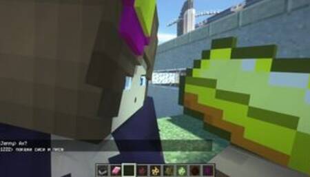 porn in minecraft Jenny | Sexmod 1.2 от SchnurriTV | Tax City of Future | SEUS Renewed shader part31