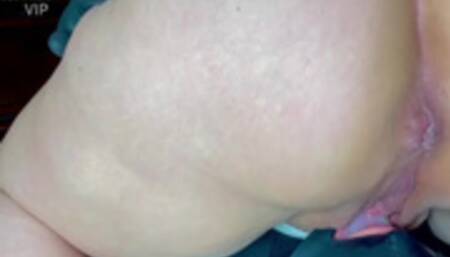 POV 69 Pussy Eating & Squirting. We Were Finished Filming, But I wasn’t Done Squirting