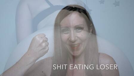 Extreme Toilet Humiliation JOI Mindfuck