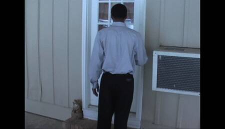 Fancy Gilf Girlfriend Roxi! Mature BBW Sensual Massage Theraphy Footjob To Her BBC Client! (mp4)