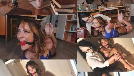 Alba & Camy - Alba Craft, Served & Raided MP4 1080p (Full HD)