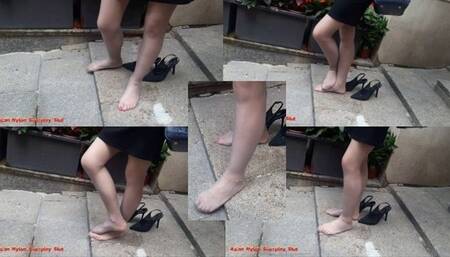 RCS -  Streetside shoes off (HQ)